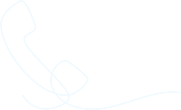 Telefon Strichgrafik